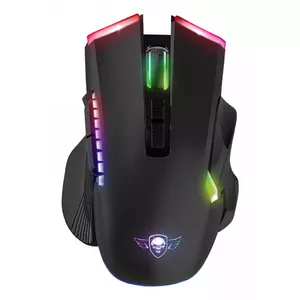 Игровая мышь Spirit of Gamer ELITE M70, беспроводная, оптическая, 4800 DPI, 8 кнопок, черная