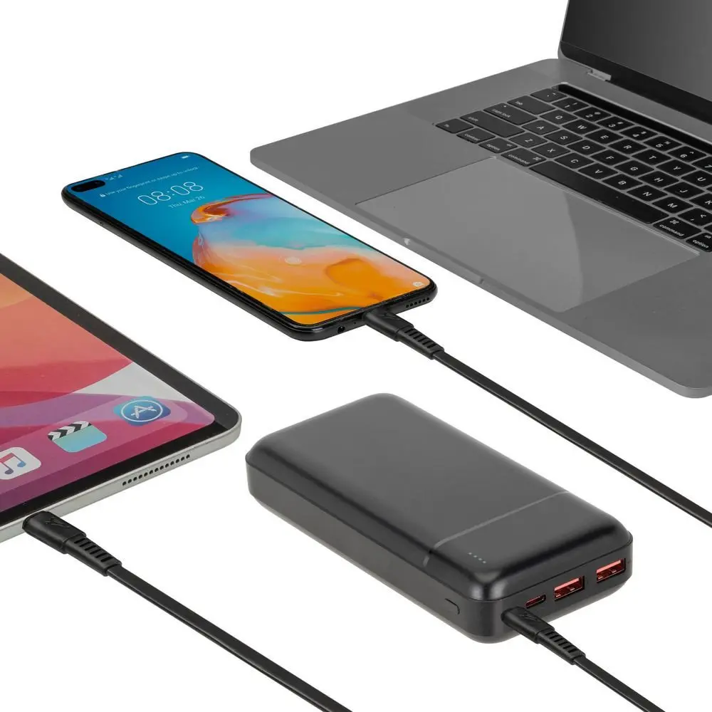 Rivacase VA2102 20000 mAh ārējais akumulators Photo 6