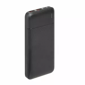 Power Bank Rivacase VA2101 10000 mAh, vairāki USB porti, kompakts portatīvais lādētājs