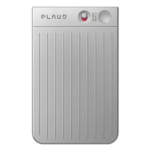 Diktafons PLAUD PLD-64G-SI Sudrabs USB 64GB 30h Akumulatora Darbības Laiks