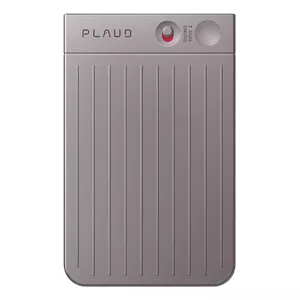 Plaud PLD-64G-ST diktofons ar 64 GB atmiņu un USB Type-C savienojumu
