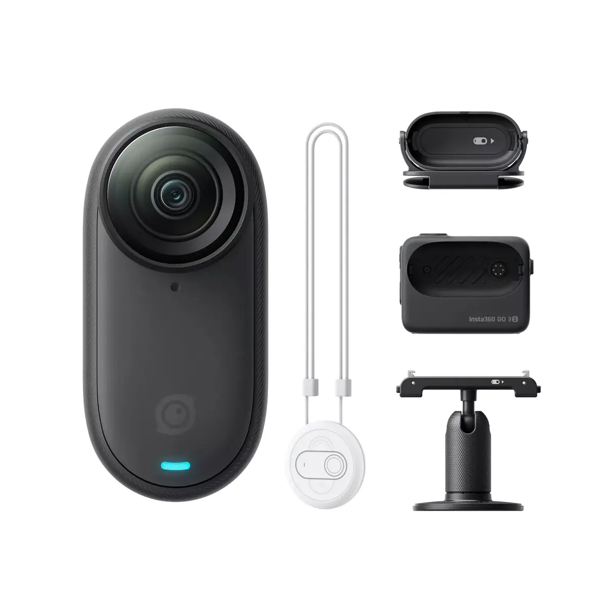 Insta360 GO 3S darbības sporta kamera Photo 8