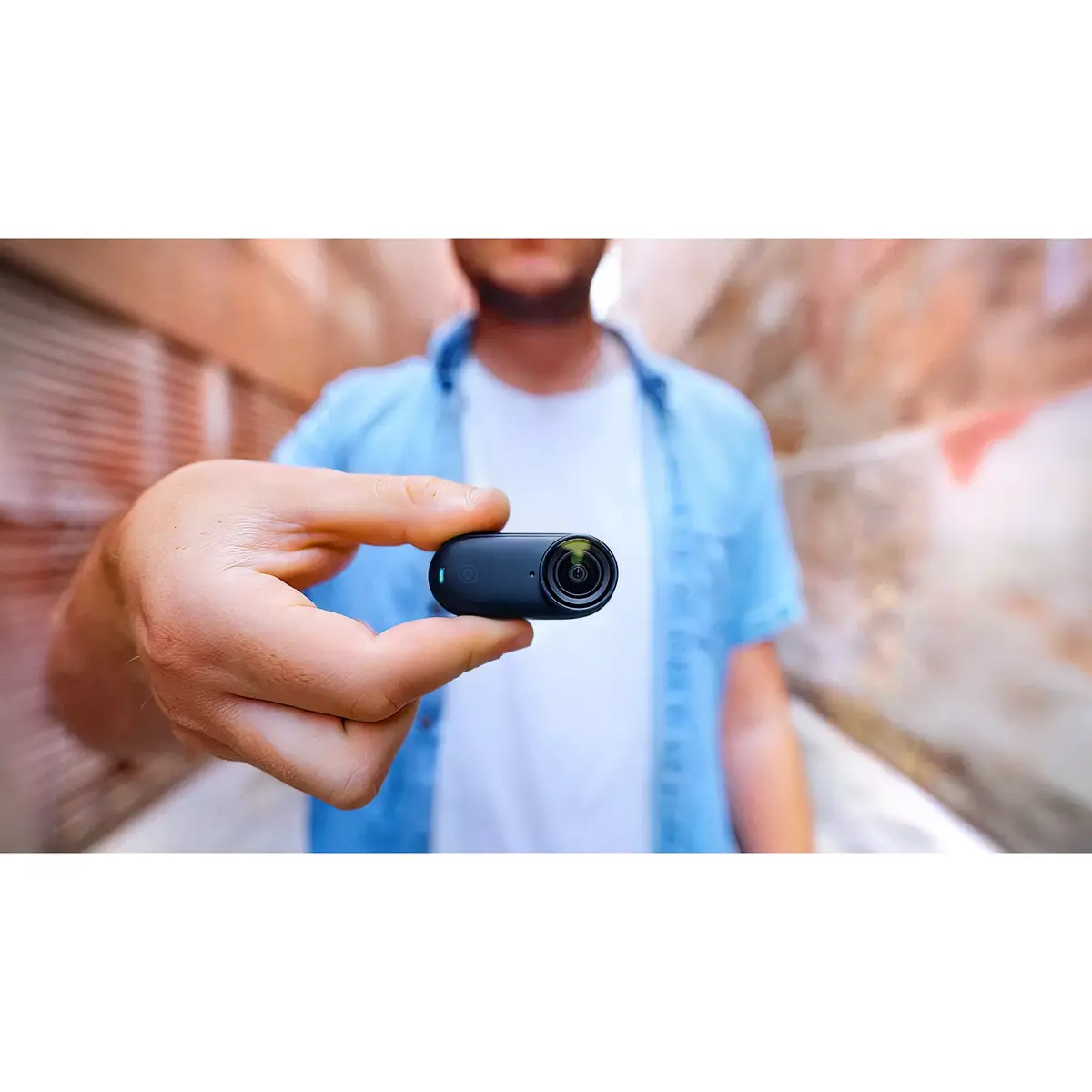 Insta360 GO 3S darbības sporta kamera Photo 13