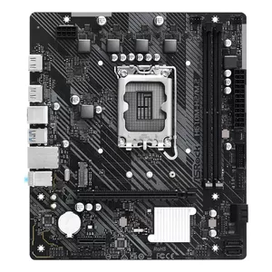 Pamatplate Asrock H610M-H2/M.2 Intel H610 LGA 1700 micro ATX