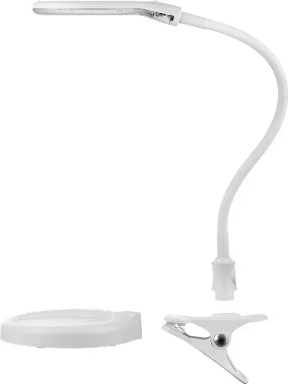 LED Magnifying Lamp Goobay 60359 Photo 2