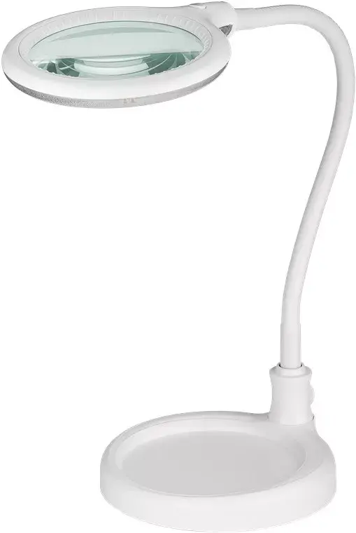 LED Magnifying Lamp Goobay 60359 Photo 4