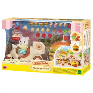 Doll Epoch Sylvanian Families 5757 — 64 mm height, plastic, multicolour, suitable from 3+