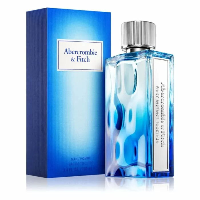 Abercrombie & Fitch First Instinct Together
