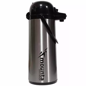 Термос вакуумный из нержавеющей стали MOUNTA 1.9 л — модель 9130131