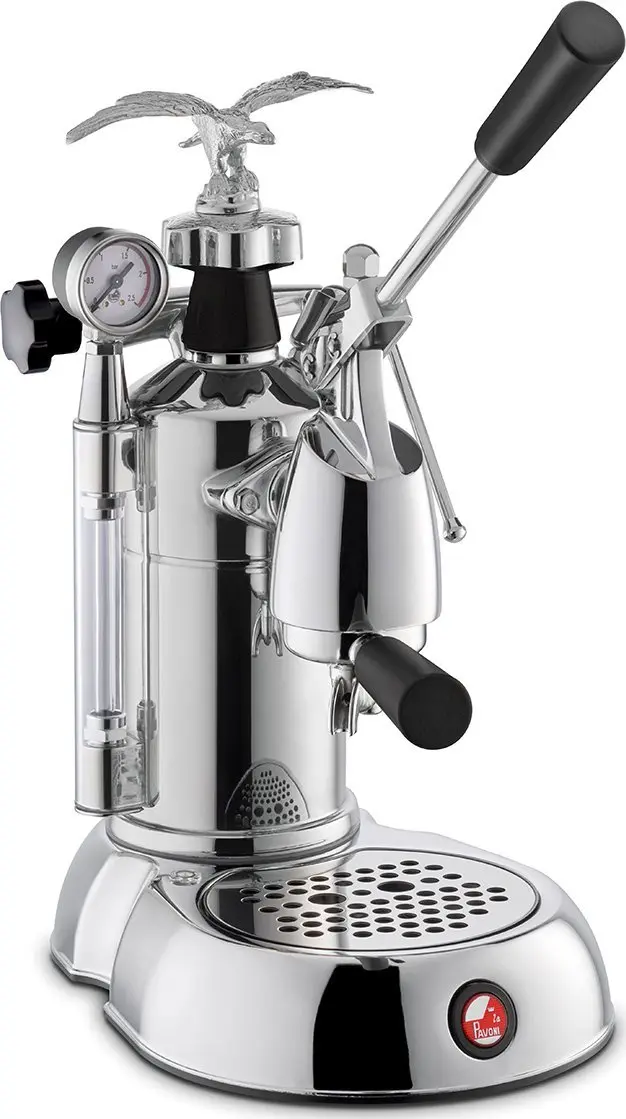 Kafijas automāts la pavoni LPLMLN01EU mājai un birojam Photo 4