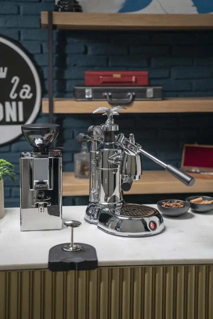 Kafijas automāts la pavoni LPLMLN01EU mājai un birojam Photo 10