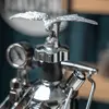 Kafijas automāts la pavoni LPLMLN01EU mājai un birojam Photo 11
