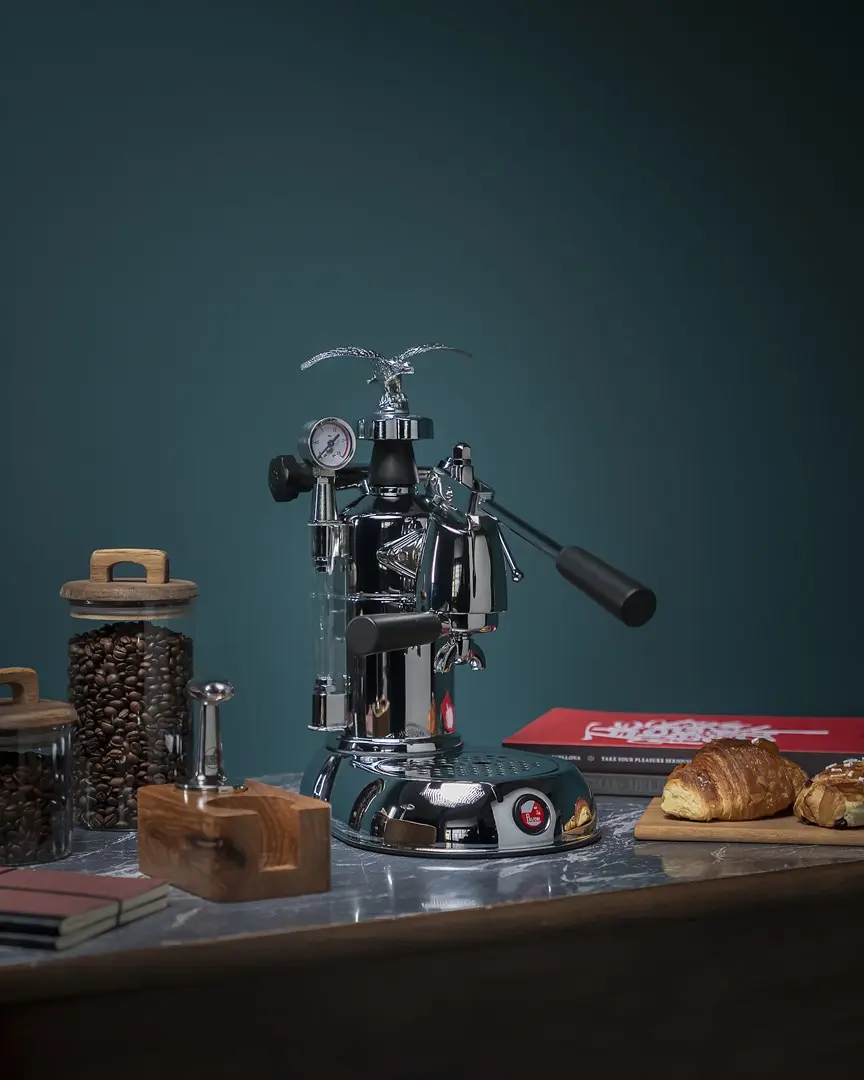Kafijas automāts la pavoni LPLMLN01EU mājai un birojam Photo 19
