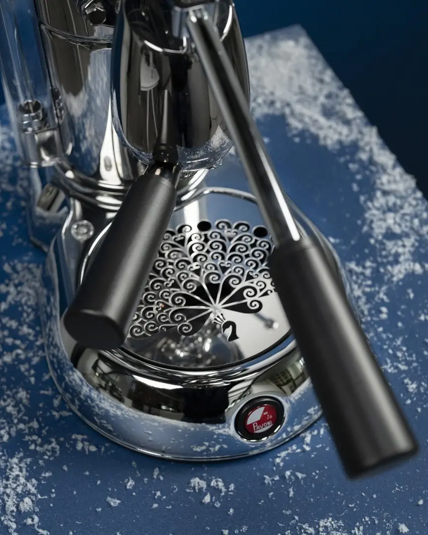 Kafijas automāts la pavoni LPLMLN01EU mājai un birojam Photo 20