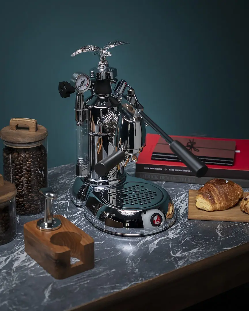 Kafijas automāts la pavoni LPLMLN01EU mājai un birojam Photo 21