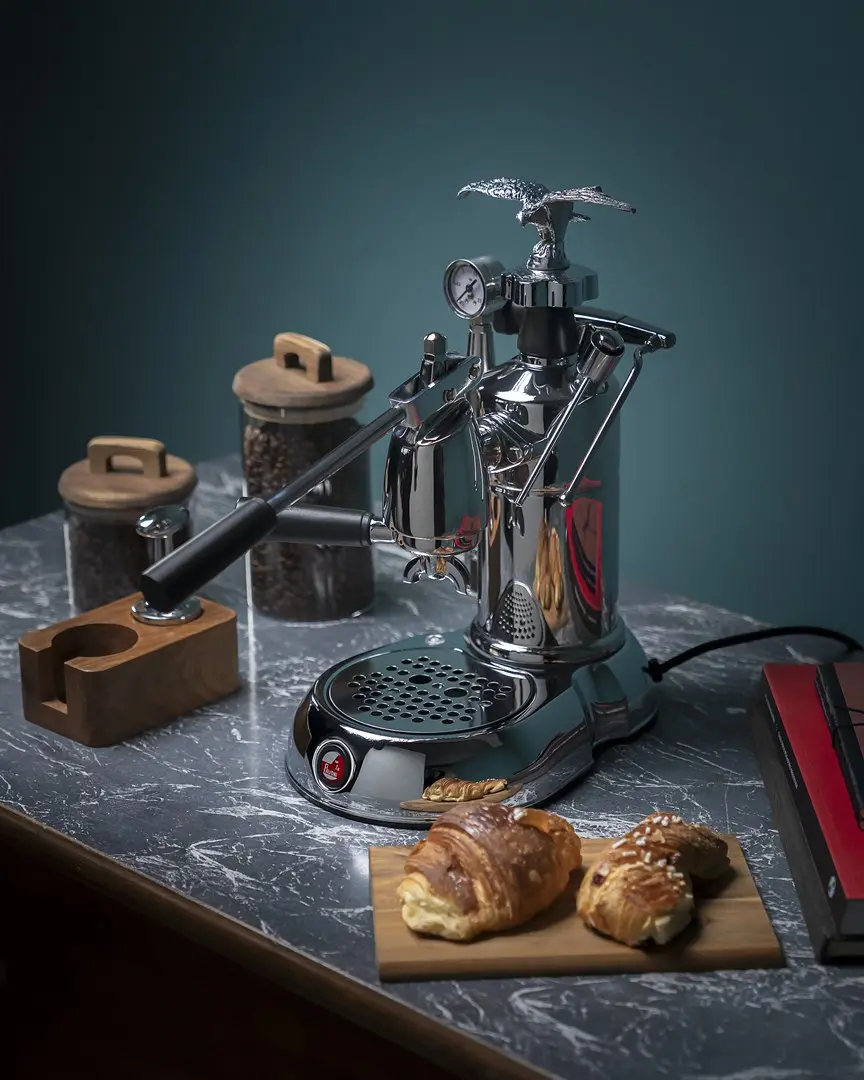 Kafijas automāts la pavoni LPLMLN01EU mājai un birojam Photo 23