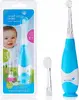 Зубная щётка Brush-Baby BabySonic Photo 2
