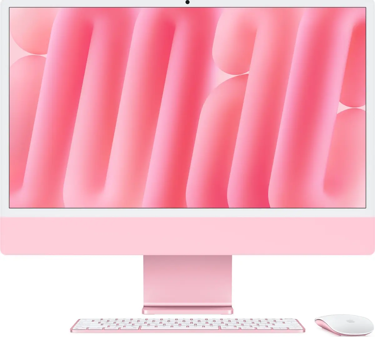 Visi vienā PC Apple iMac 24-collu
