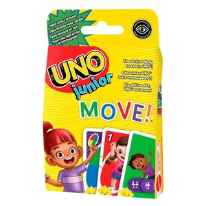 Card Game MATTEL HNN03 — card game for ages 3 and up