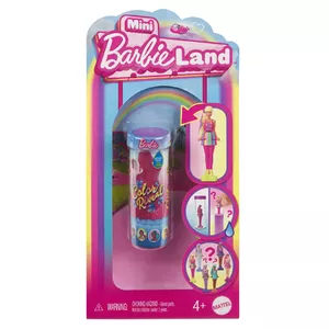 Mini lelle Mattel Barbie Mini BarbieLand Assortment 38.1 mm