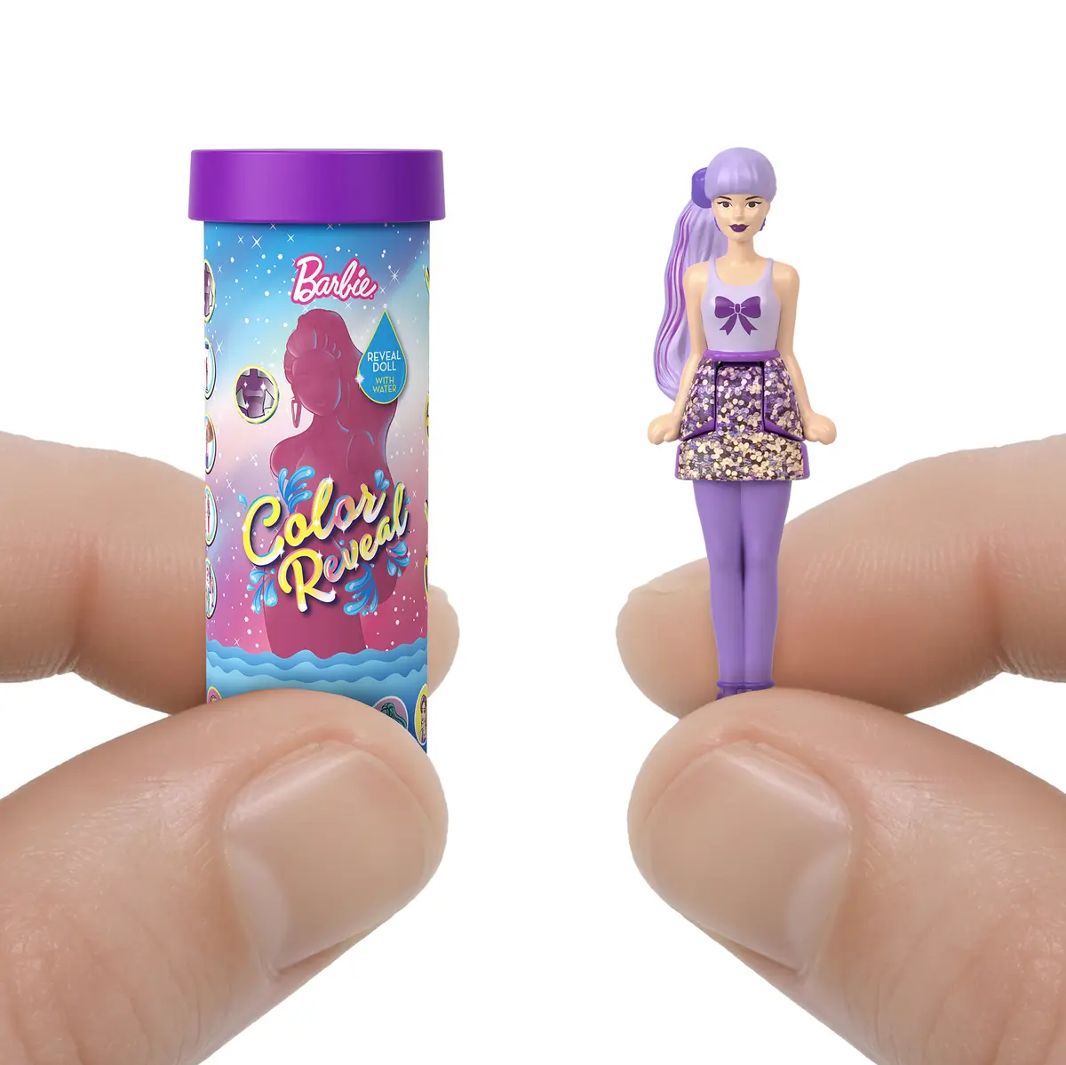 MATTEL Barbie Mini BarbieLand Assortment Mini Lelle Photo 2