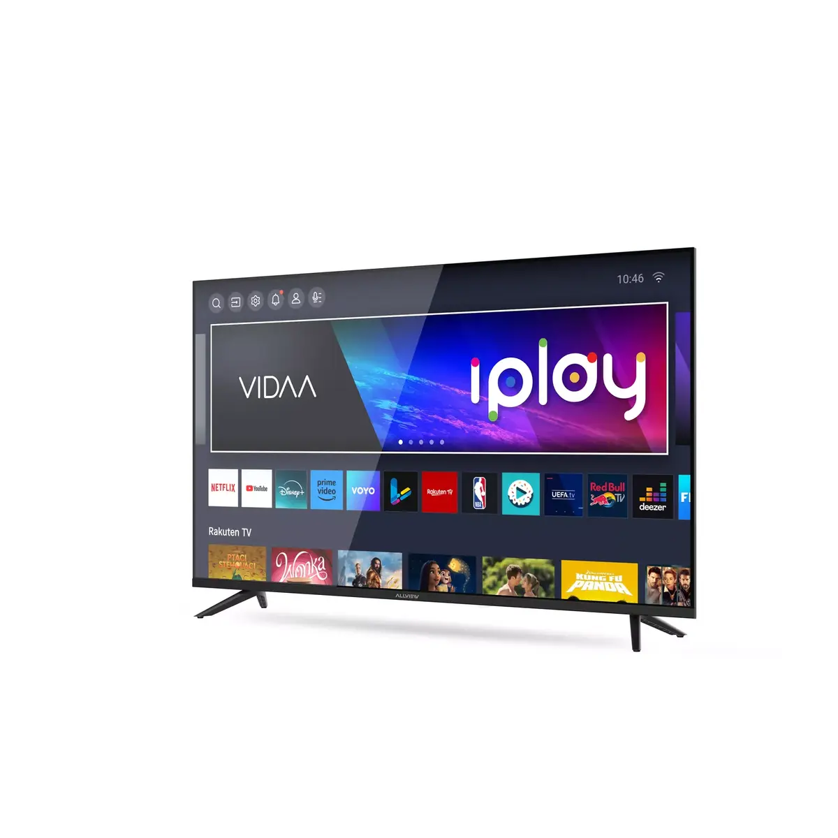 Телевизор Allview QL43iPlay6200-U Photo 5