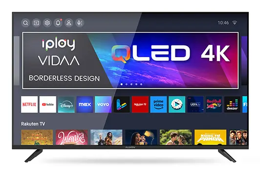 Allview QL43iPlay6200-U 43 collu 4K Ultra