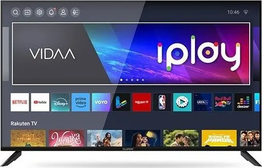 Allview QL43iPlay6200-U 43 collu 4K Ultra