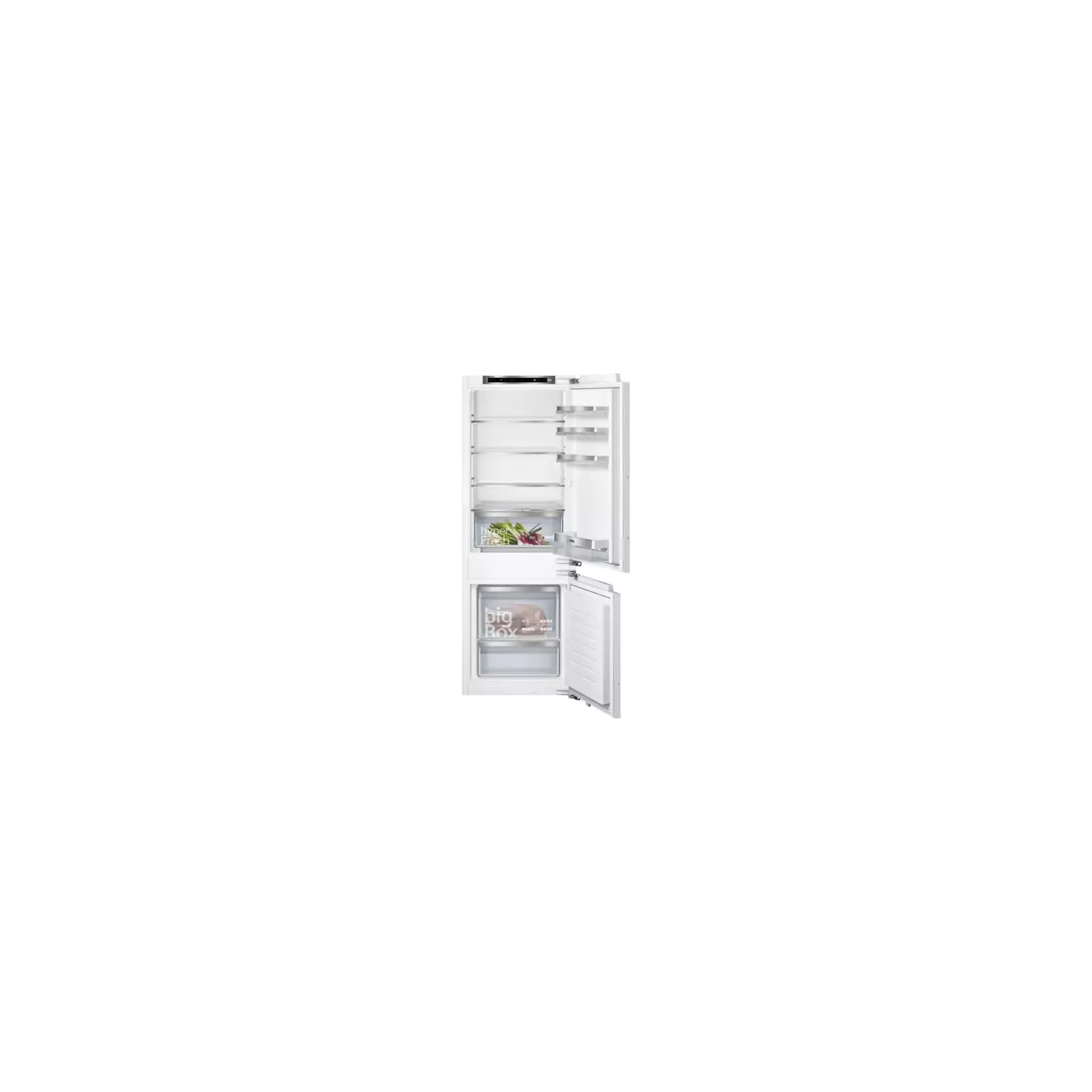 Ledusskapis Siemens iQ500 KI77SXFE0 Photo 1