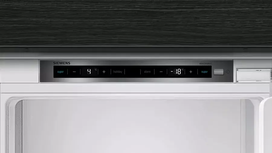 Built-in fridge-freezer Siemens iQ500 KI77SXFE0 Photo 2