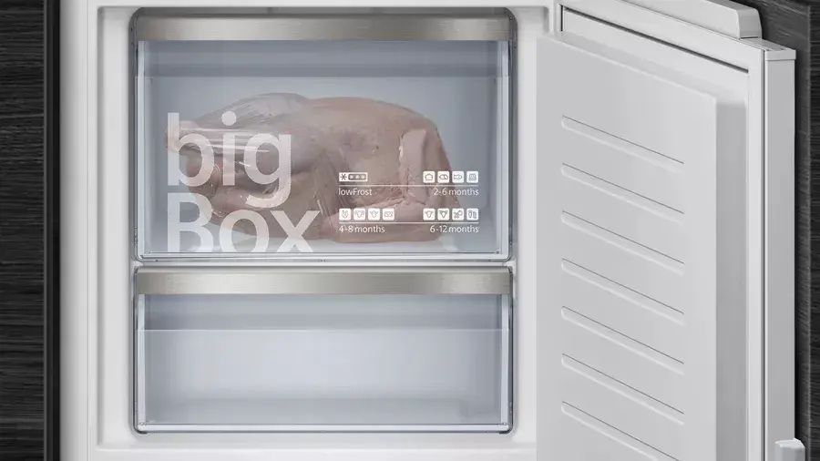 Built-in fridge-freezer Siemens iQ500 KI77SXFE0 Photo 5