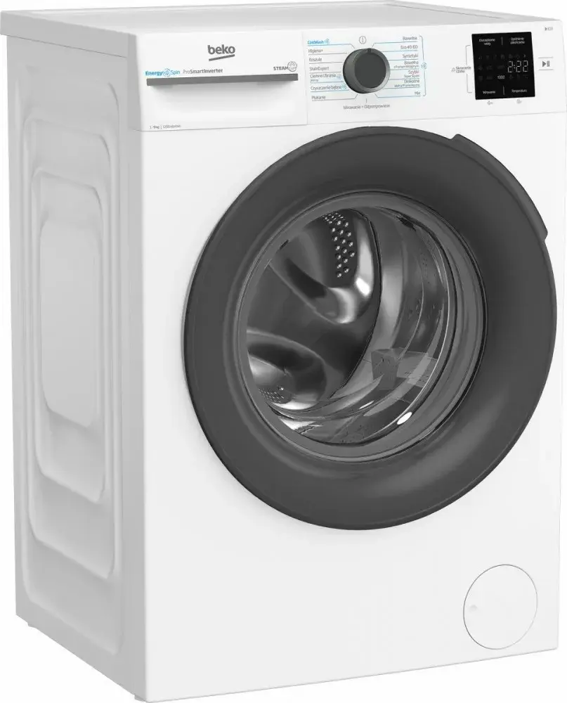 Стиральная машина BEKO BM3WFU39215WAR 9 кг Photo 2