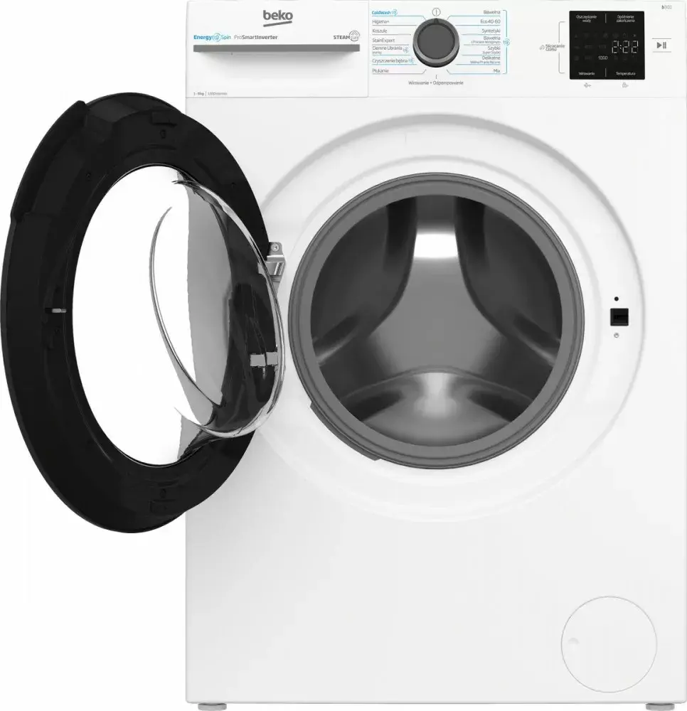 Стиральная машина BEKO BM3WFU39215WAR 9 кг Photo 3