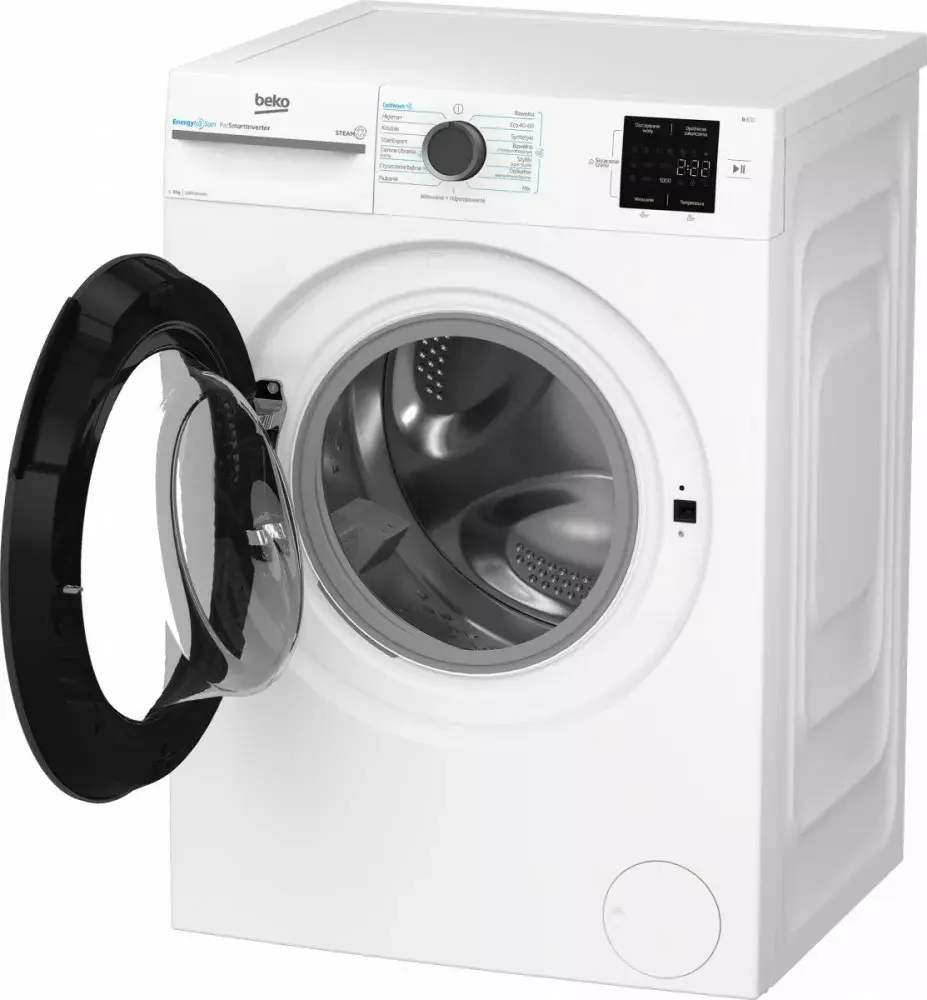 Стиральная машина BEKO BM3WFU39215WAR 9 кг Photo 6