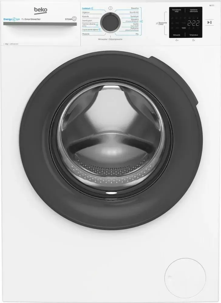 Стиральная машина BEKO BM3WFU39215WAR 9 кг Photo 8
