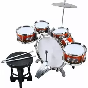Kruzzel XL Children's Drum Set