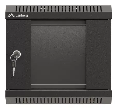 Настенный шкаф Lanberg WF11-3304-10B Photo 3