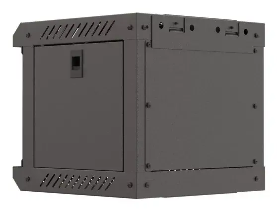 Настенный шкаф Lanberg WF11-3304-10B Photo 9