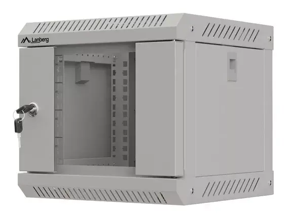 Настенный шкаф Lanberg WF11-3304-10S Photo 2