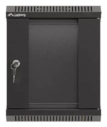 Настенный шкаф Lanberg WF11-3306-10B Photo 3