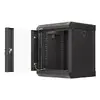 Настенный шкаф Lanberg WF11-3306-10B Photo 5