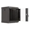 Настенный шкаф Lanberg WF11-3306-10B Photo 6