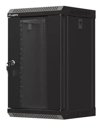 Настенный шкаф Lanberg WF11-3309-10B Photo 2