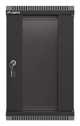 Настенный шкаф Lanberg WF11-3309-10B Photo 3