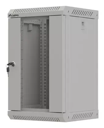 Настенный шкаф Lanberg WF11-3309-10S Photo 9