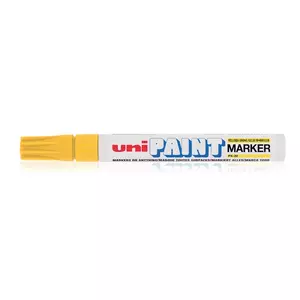 Paint Marker Uni-Ball Paint PX-20 Yellow