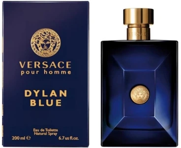 Versace Pour Homme Dylan Blue EDT 200 ml