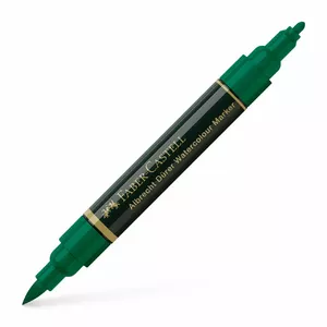 Marķieris Faber-Castell 160464 Zaļš