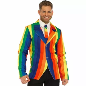 Женский костюм-«блейзер» Leg Avenue D-242058 Rainbow, размер S