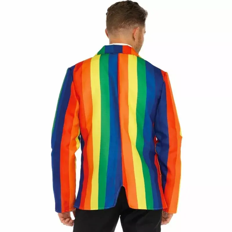 Костюм-блейзер Leg Avenue D-242058 Rainbow Photo 2